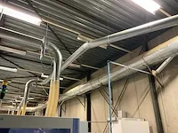 Modesta msf filterafzuiginstallatie - afbeelding 20 van  21