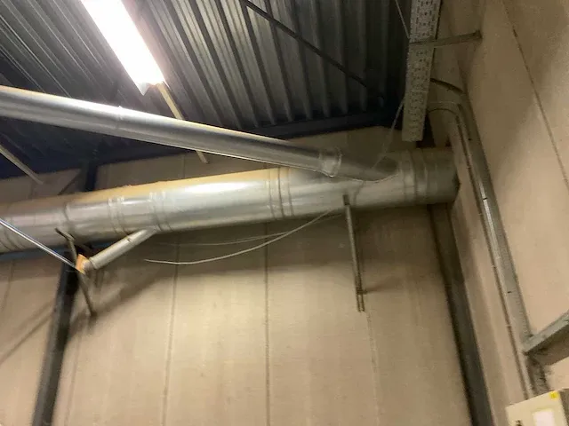 Modesta msf filterafzuiginstallatie - afbeelding 21 van  21