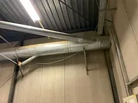 Modesta msf filterafzuiginstallatie - afbeelding 21 van  21