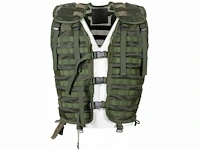 Modulair gevechtsvest molle - afbeelding 1 van  4