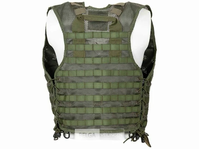 Modulair gevechtsvest molle - afbeelding 2 van  4