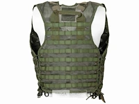 Modulair gevechtsvest molle - afbeelding 2 van  4