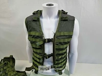 Modulair gevechtsvest molle - afbeelding 3 van  4