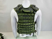 Modulair gevechtsvest molle - afbeelding 4 van  4