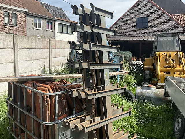 Modulair materiaalrek - afbeelding 3 van  11