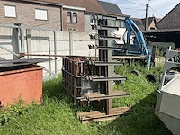 Modulair materiaalrek - afbeelding 1 van  11