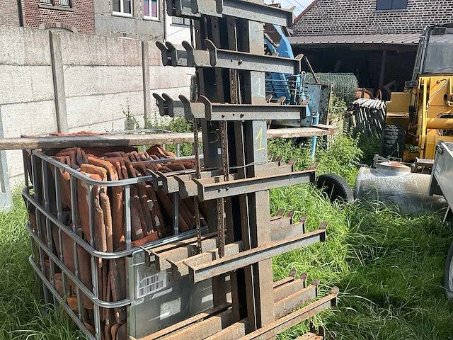 Modulair materiaalrek - afbeelding 6 van  11