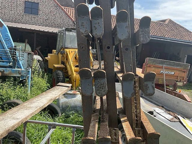 Modulair materiaalrek - afbeelding 9 van  11
