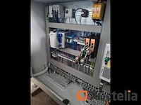 Modulaire automatiseringscel – pneumatisch en plc-gestuurd werkstation - afbeelding 5 van  12