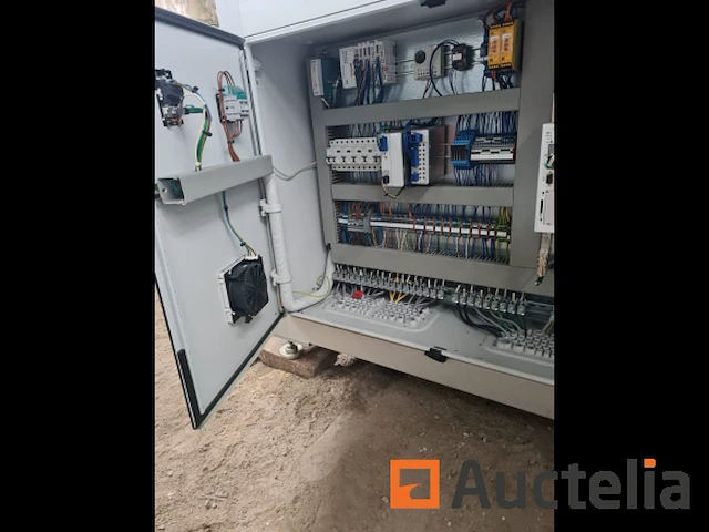 Modulaire automatiseringscel – pneumatisch en plc-gestuurd werkstation - afbeelding 6 van  12