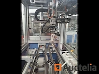 Modulaire automatiseringscel – pneumatisch en plc-gestuurd werkstation - afbeelding 8 van  12