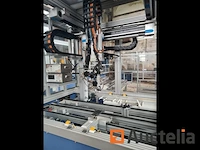 Modulaire automatiseringscel – pneumatisch en plc-gestuurd werkstation - afbeelding 10 van  12
