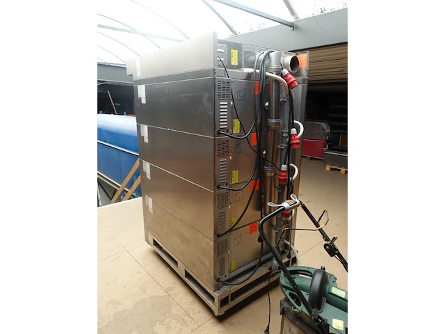Modulaire bakovens wiesheu - afbeelding 4 van  14