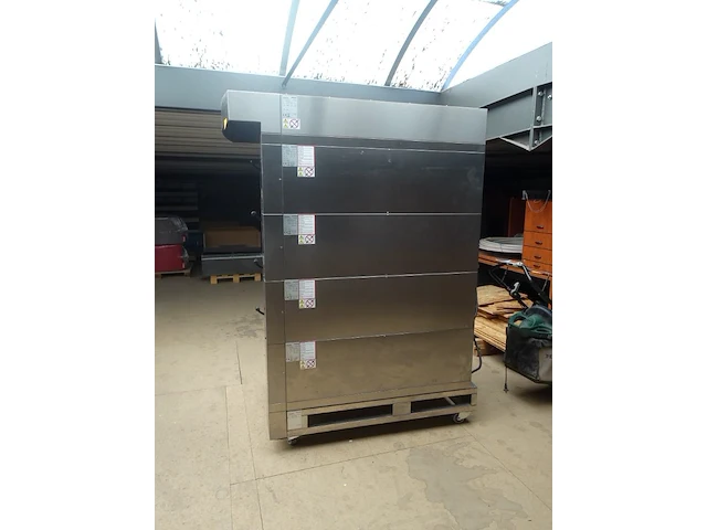 Modulaire bakovens wiesheu - afbeelding 7 van  14