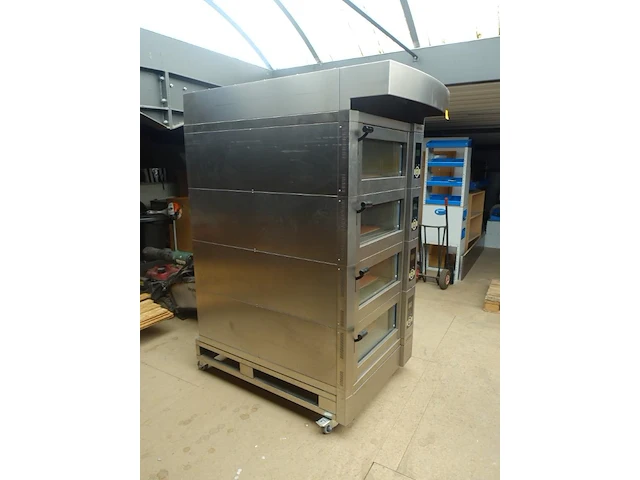 Modulaire bakovens wiesheu - afbeelding 9 van  14