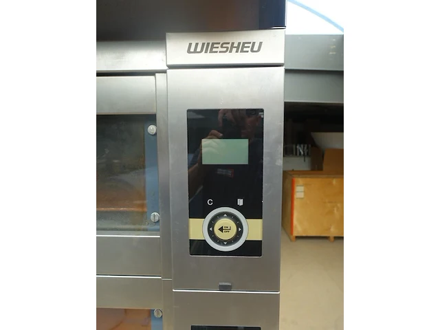 Modulaire bakovens wiesheu - afbeelding 10 van  14