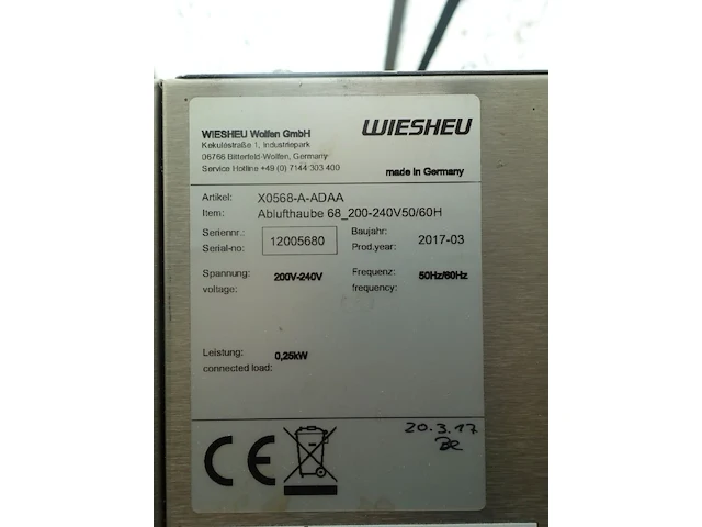 Modulaire bakovens wiesheu - afbeelding 11 van  14