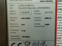 Modulaire bakovens wiesheu - afbeelding 12 van  14