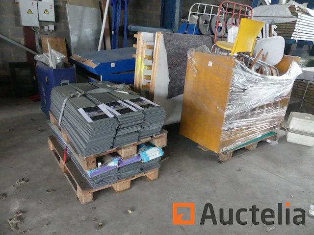 Modulaire beursstand - afbeelding 1 van  9