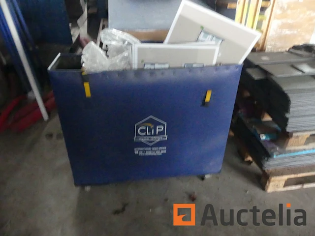 Modulaire beursstand - afbeelding 5 van  9