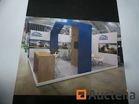 Modulaire beursstand - afbeelding 7 van  9