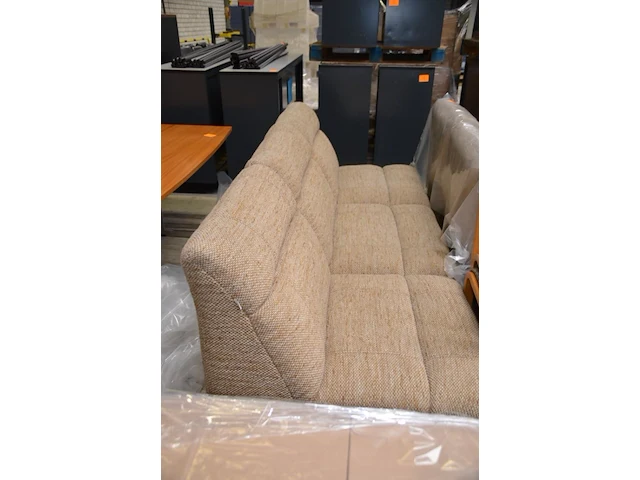 Modulaire designzetel bulo - afbeelding 3 van  4