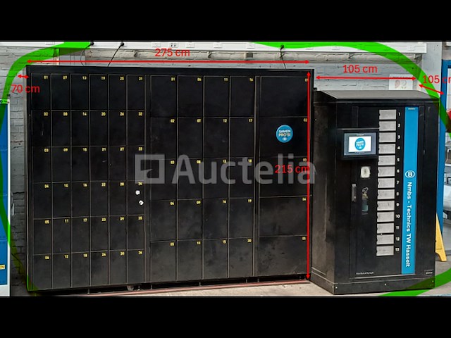 Modulaire gereedschapskast - afbeelding 1 van  9