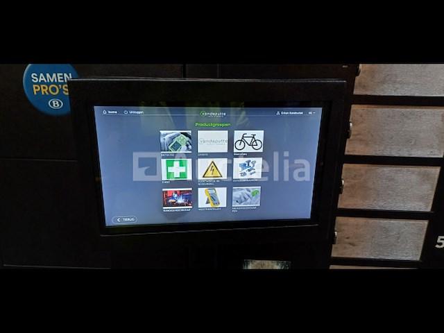 Modulaire gereedschapskast - afbeelding 5 van  9