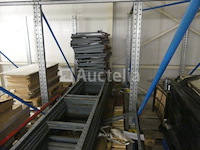 Modulaire metalen planken - afbeelding 1 van  5