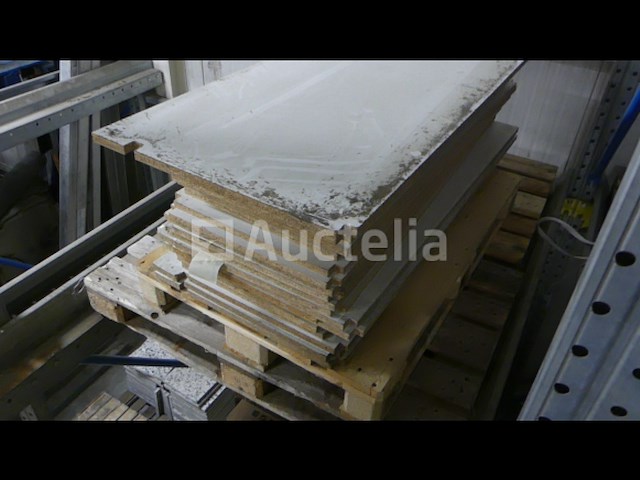 Modulaire metalen planken - afbeelding 4 van  5