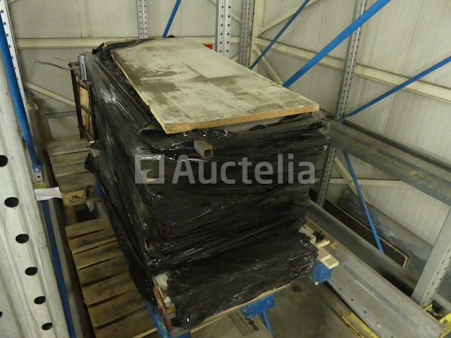 Modulaire metalen planken - afbeelding 5 van  5