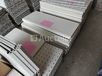 Modulaire metalen rekken - afbeelding 2 van  8