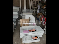 Modulaire metalen rekken - afbeelding 3 van  8