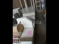 Modulaire metalen rekken - afbeelding 4 van  8