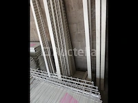 Modulaire metalen rekken - afbeelding 5 van  8