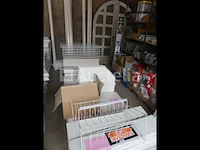 Modulaire metalen rekken - afbeelding 6 van  8