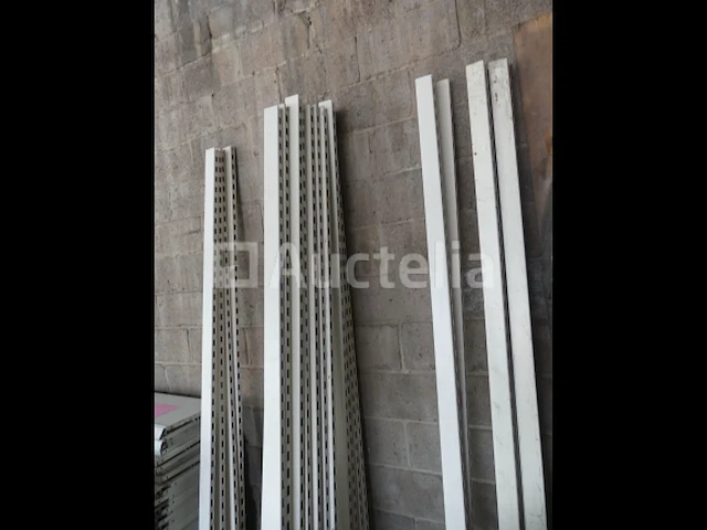 Modulaire metalen rekken - afbeelding 8 van  8