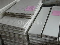 Modulaire metalen rekken - afbeelding 6 van  12