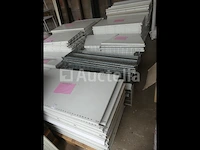 Modulaire metalen rekken - afbeelding 8 van  12