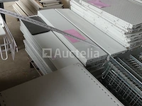 Modulaire metalen rekken - afbeelding 11 van  12