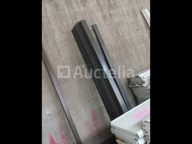 Modulaire metalen rekken - afbeelding 12 van  12