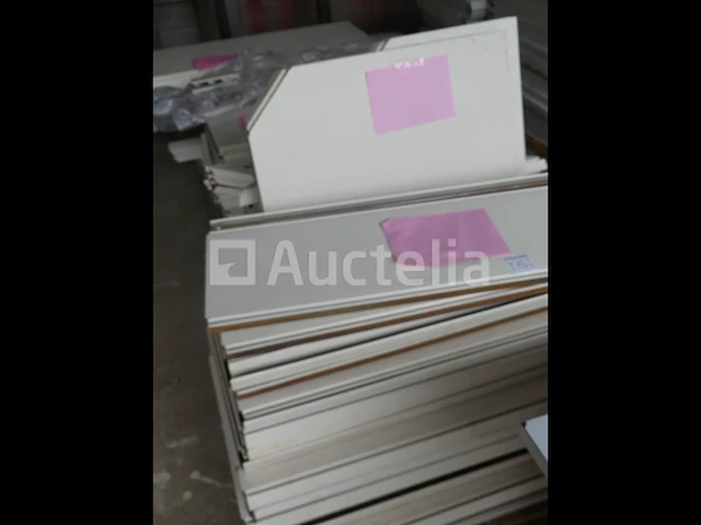 Modulaire metalen rekken - afbeelding 2 van  9