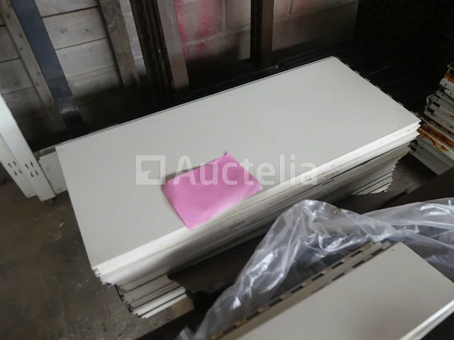 Modulaire metalen rekken - afbeelding 4 van  9