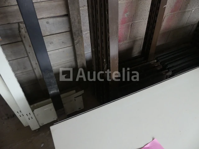 Modulaire metalen rekken - afbeelding 6 van  9