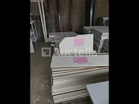 Modulaire metalen rekken - afbeelding 7 van  9