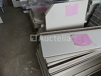 Modulaire metalen rekken - afbeelding 8 van  9