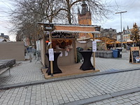 Modulaire overkappingen met modulaire terrasvloer (moglijk om te verhuren) - afbeelding 4 van  4