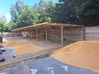 Modulaire overkappingen met modulaire terrasvloer (moglijk om te verhuren) - afbeelding 3 van  4