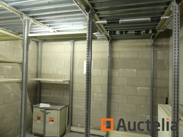 Modulaire planken met mezzanine - afbeelding 2 van  24