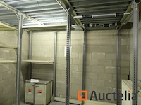 Modulaire planken met mezzanine - afbeelding 2 van  24